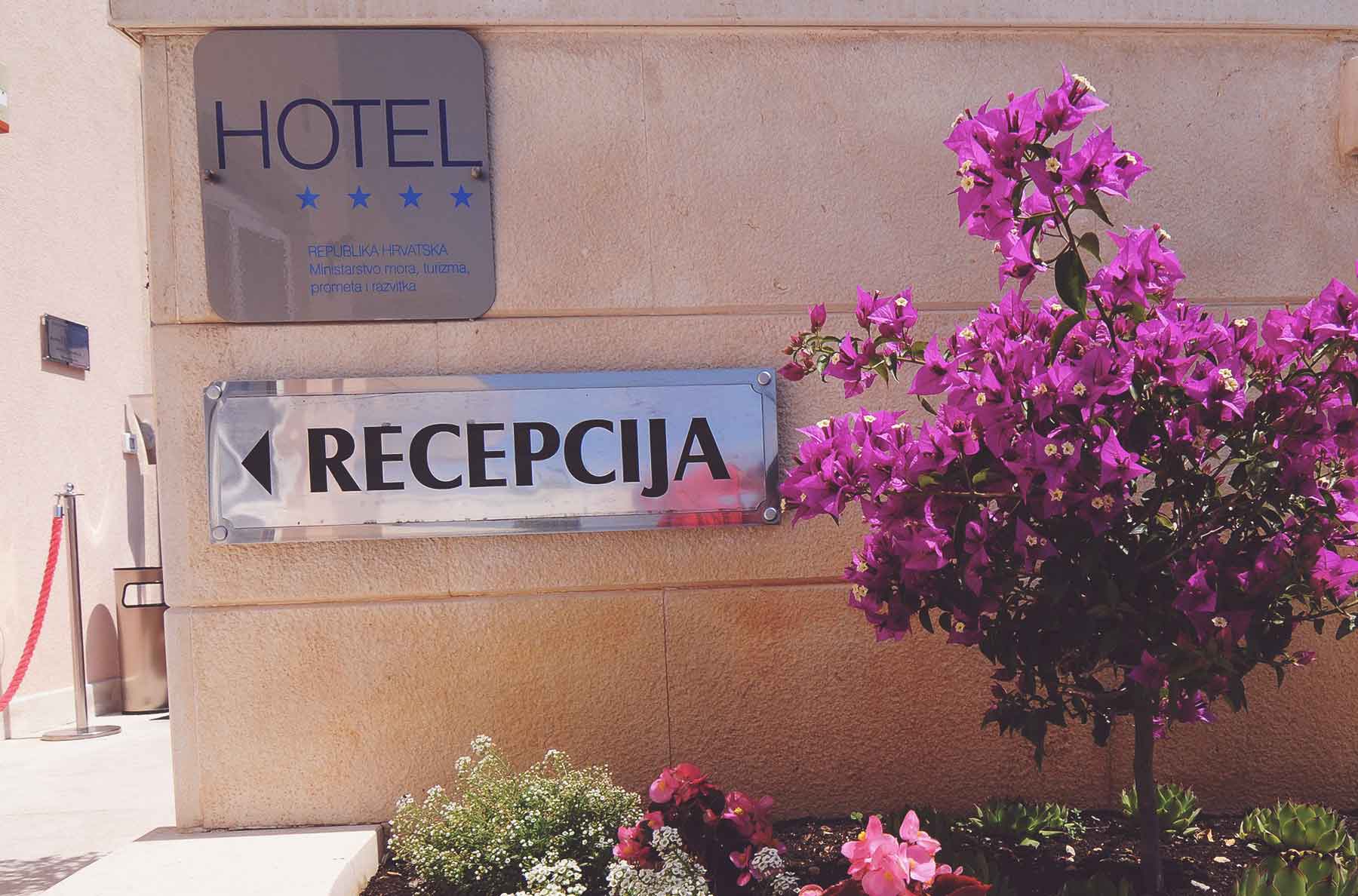 Hotel Rosina Makarska slike