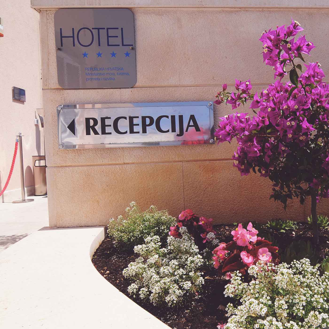 Hotel Rosina Makarska images